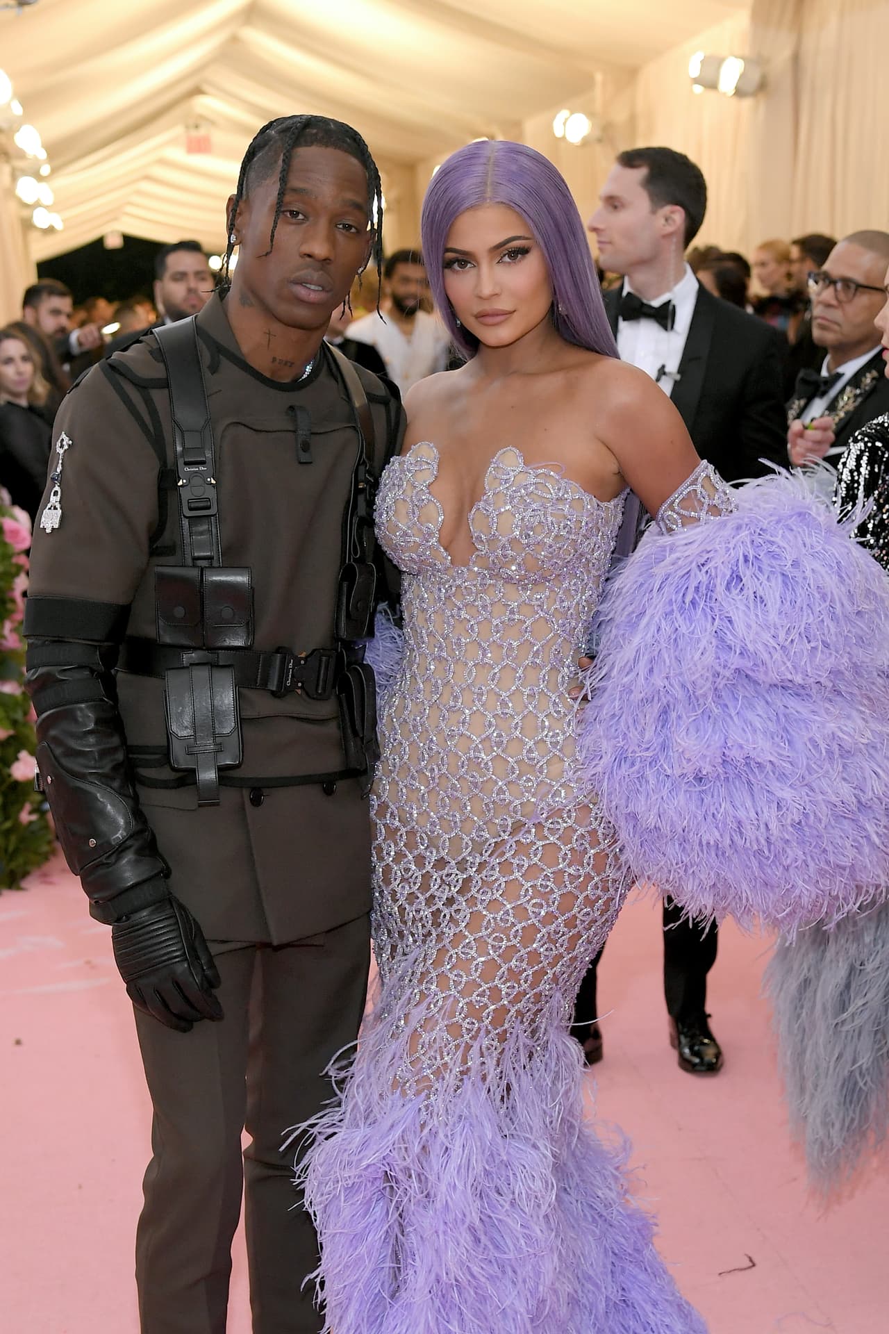 El 2 de octubre salió a la luz que Kylie Jenner y Travis Scott decidieron hacer una pausa en su relación, aunque no se revelaron las causas.
<br>