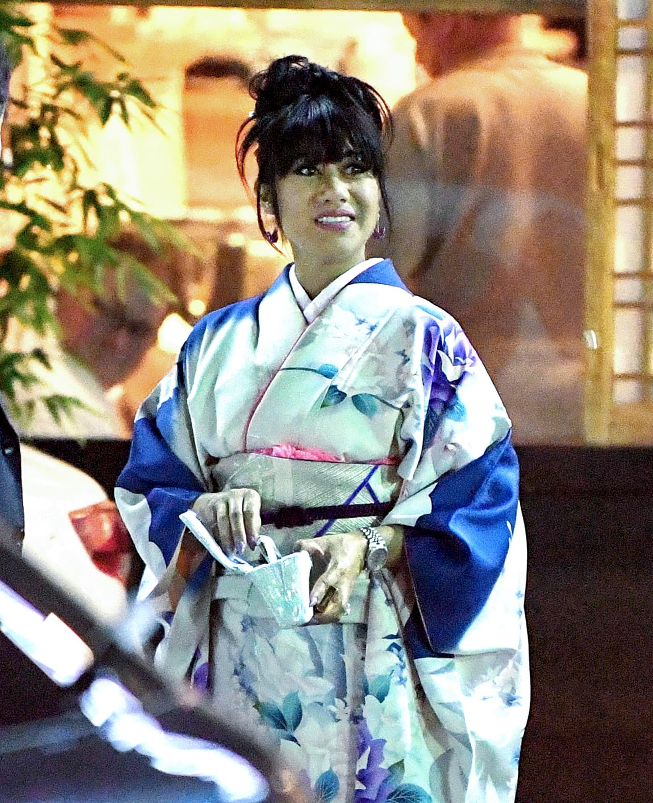 ¿Será la nueva novia del actor o una "amiguita con derechos"?