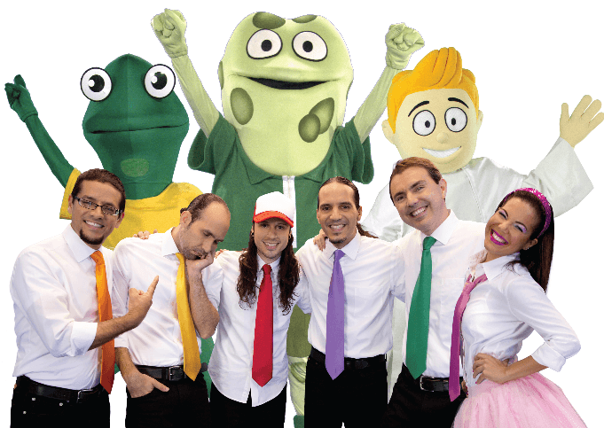 Univision Puerto Rico te lleva a ver la gira de aniversario de Atención Atención