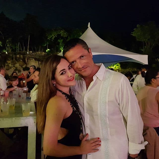 Desde que hicieron oficial su relación, Sherlyn y Francisco Zea no han dejado de gritar a los cuatro vientos que están muy enamorados.