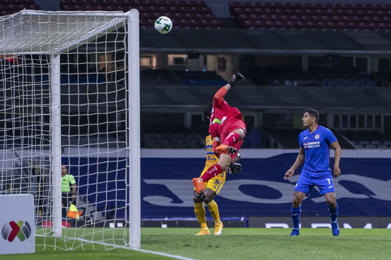 Tigres gana 0-1 en la vuelta de los cuartos de final,, pero no es suficiente para meterse a la siguiente ronda y son eliminados del Guard1anes 2020.