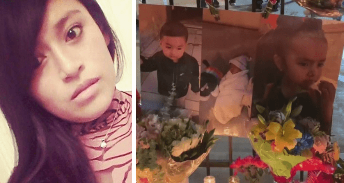  “No la juzguen”: familiares de sospechosa de matar a sus hijos dicen que tenía depresión postparto