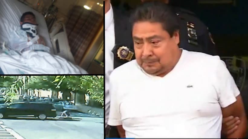 El conductor que atropelló a un niño hispano en Brooklyn enfrenta seis cargos criminales