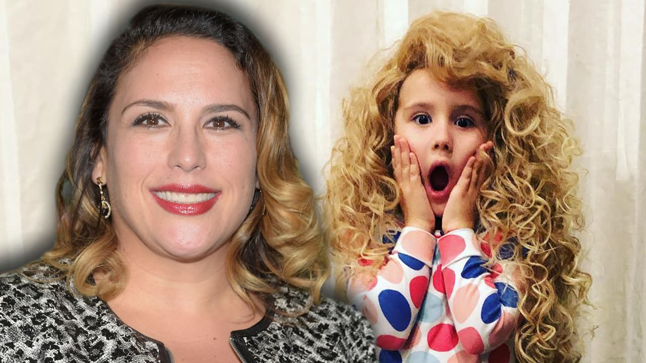 Angélica Vale descubre que la hija que heredó su sentido del humor tiene “64 años”