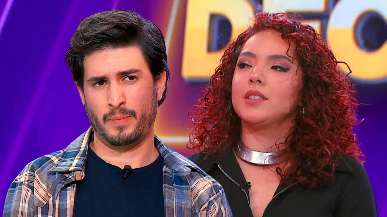 Alex deja ir a Alejandra por su 'mamitis' y ella reacciona | La Caja de los Secretos