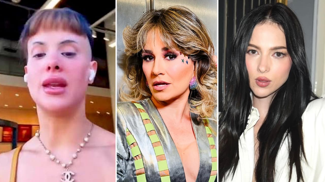 Gala Montes acusa a María José y Paty Cantú de supuestamente “copiar” su canción: “Es igual a la mía”