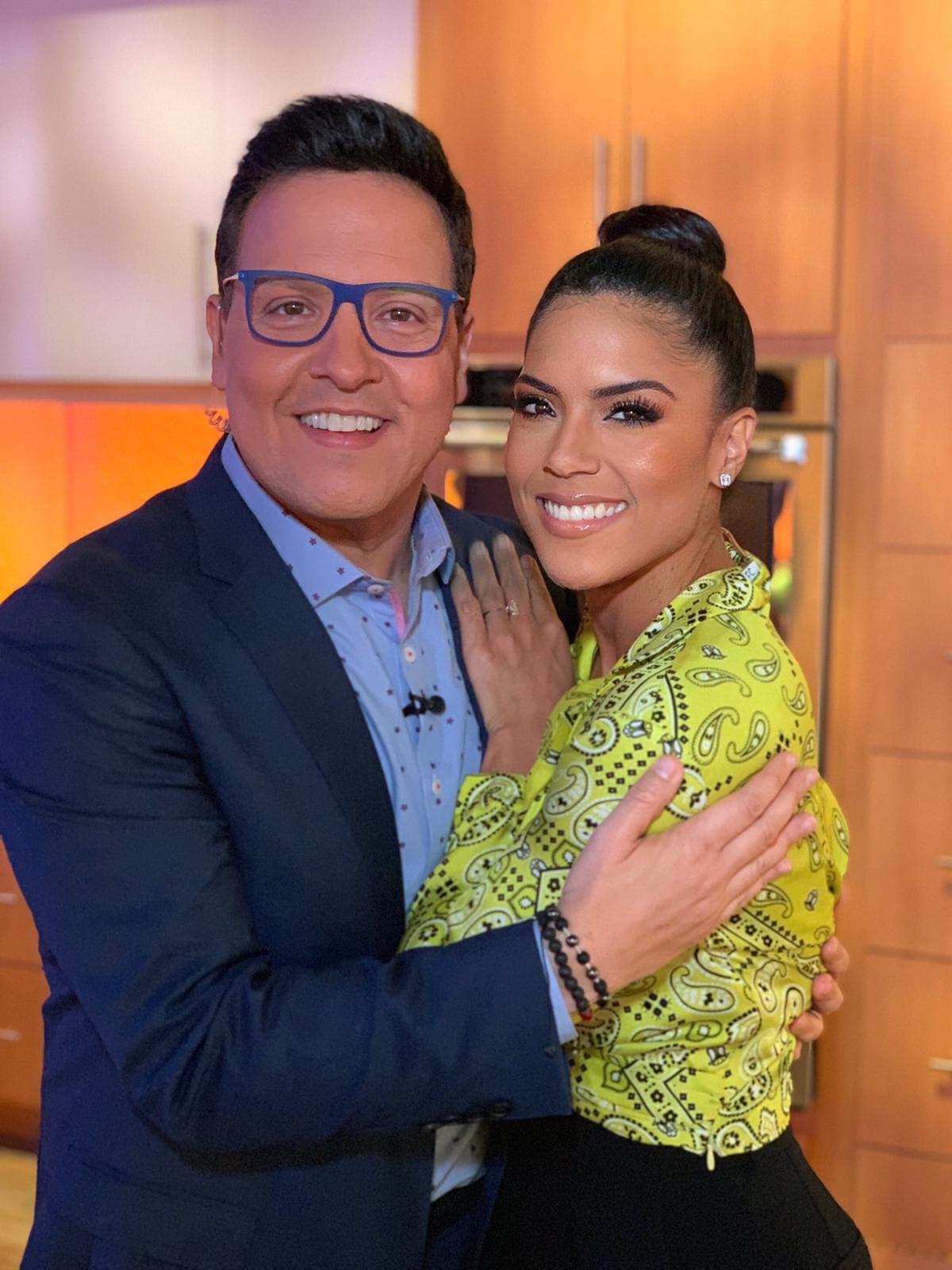 Raúl regresa decidido a seguir robando el corazón de las nuevas generaciones del público hispano en Despierta América con su talento, personajes y buen sentido del humor.