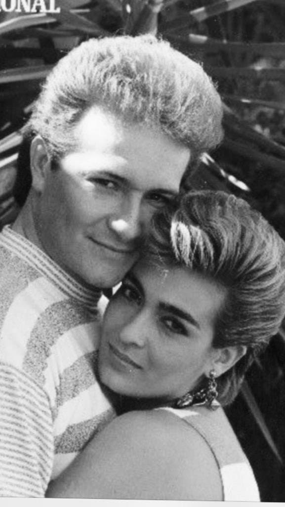 En 1989 protagonizó 'María María', esto en Venezuela, junto a la famosa actriz Alba Roversi, en donde su actuación fue muy bien recibida por el público de aquel país.