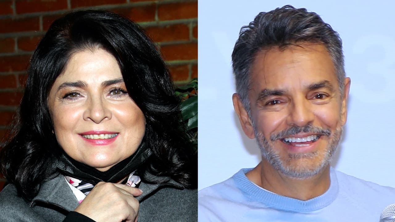 Victoria Ruffo reacciona a los supuestos 30 millones de dls. de Eugenio Derbez: ¿exige parte?