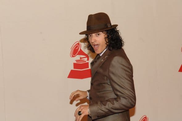 En su rostro deja ver que la felicidad siempre va por delante.