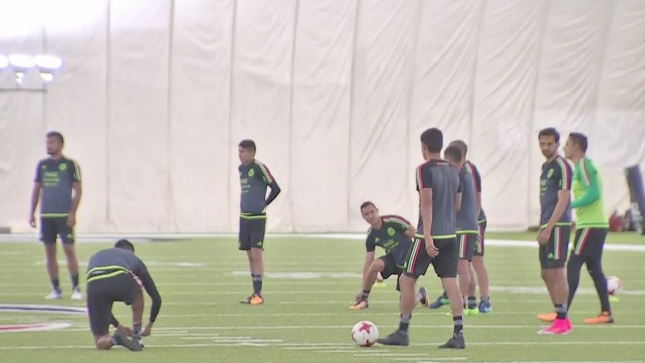 Hoy, en vivo, México-Ghana en amistoso en Houston previo a la Copa Oro