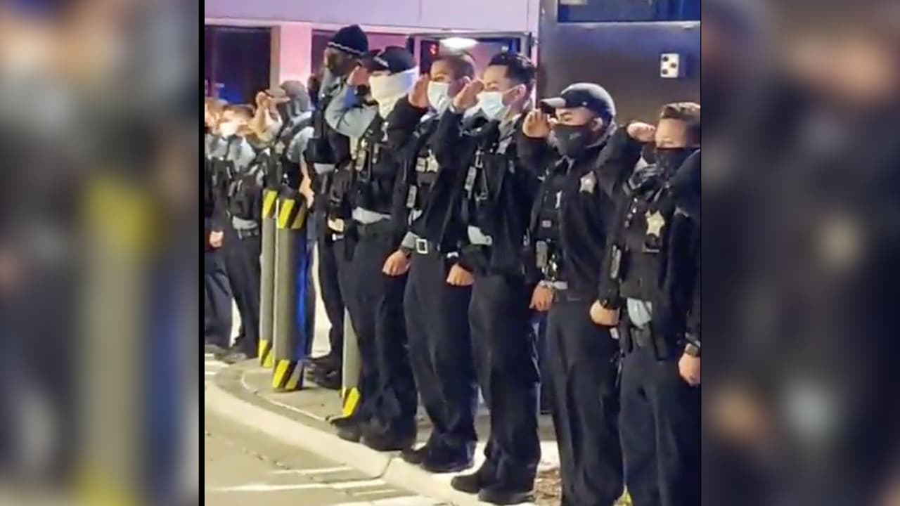 Los detalles se revelaron en una conferencia de prensa dirigida por Brown.