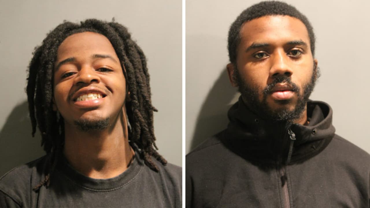 Acusan a dos jóvenes por robo de auto a punta de pistola