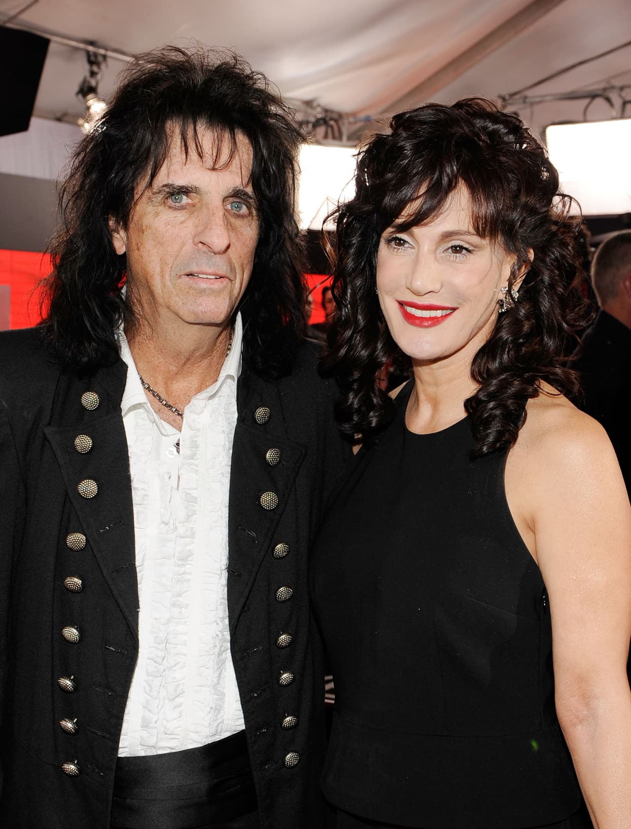 Sobre su esposa Sheryl, también dijo que está mejor que nunca. "Baila mejor ahora que cuando lo hacía en el 1975", recalcó.