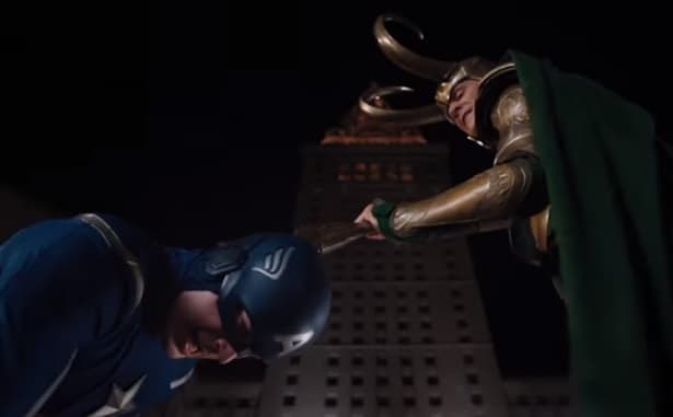 La cinta de superhéroes 'The Avengers' es otra que incluyó un tema de AC/DC en sus escenas. Fue 'Shoot to Thrill' la canción elegida para musicalizar las batallas del filme.