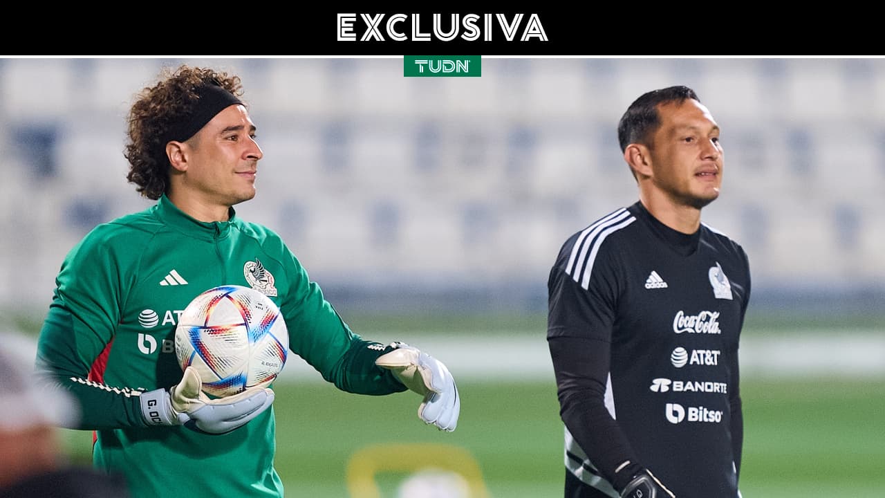 ¿Llenar el hueco de Ochoa en el Tri? "Va a costar", según Cota