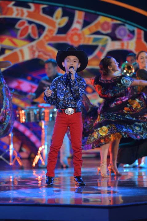 <b>Joel </b>nos volvió a conquistar con 'Alegre y Enamorado'.