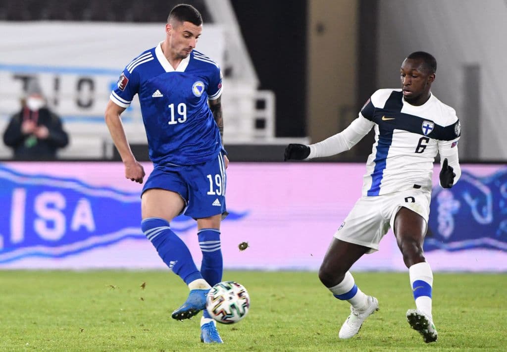 Grupo H | Malta cayó 1-3 en casa ante Rusia.