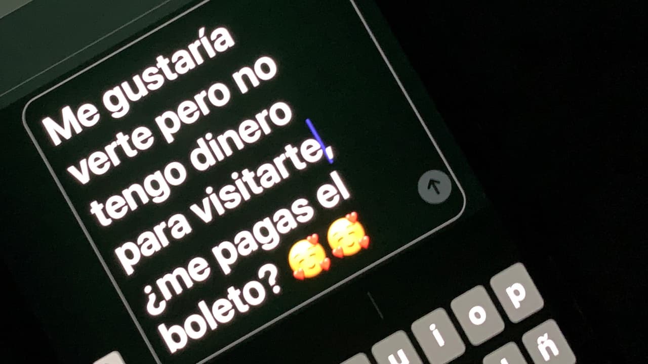 Pueden proponer matrimonio y hacer planes para encontrarse en persona, pero eso nunca sucederá. Eventualmente, te pedirán dinero.
