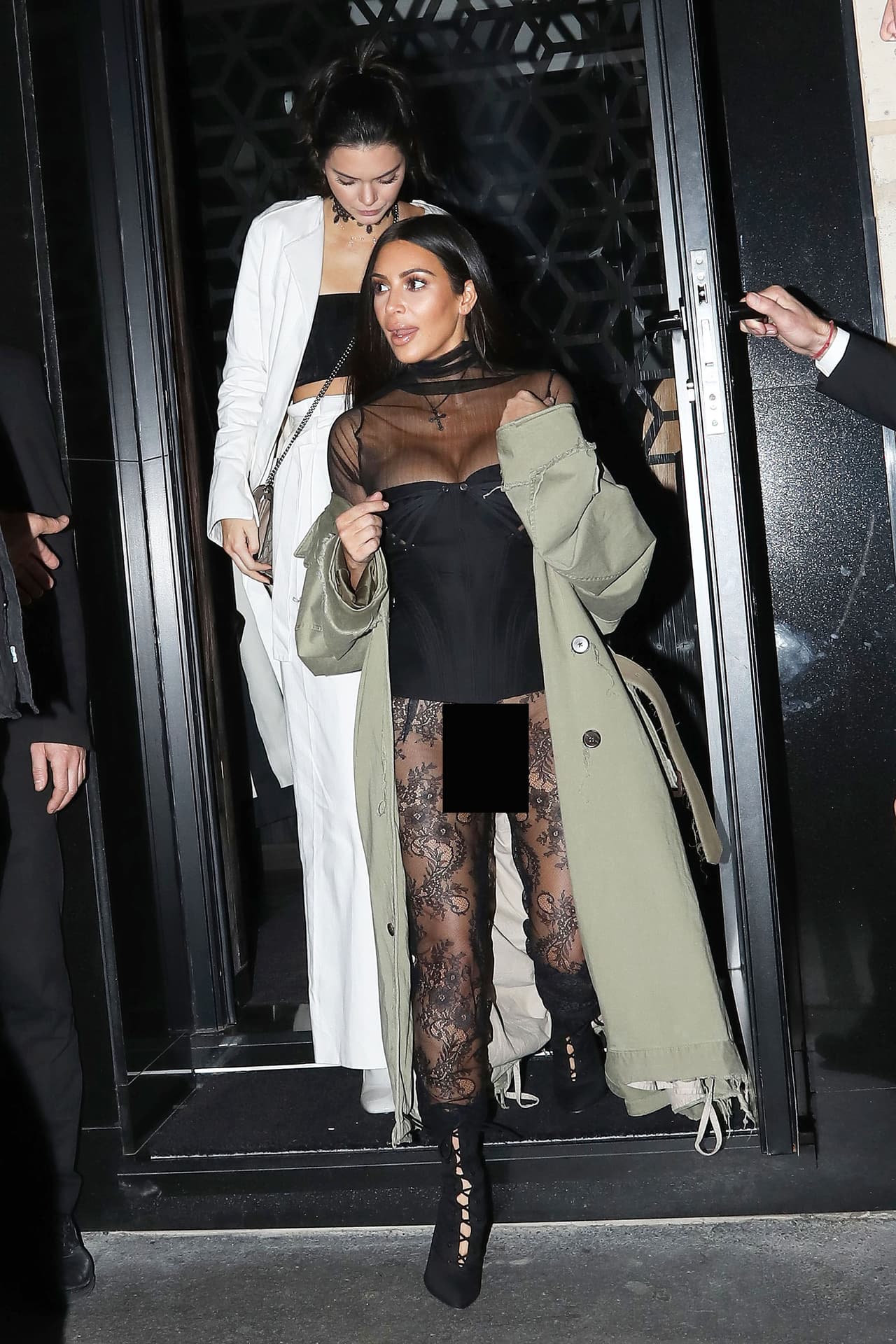 Por fortuna Kim se encuentra en perfecto estado de salud.