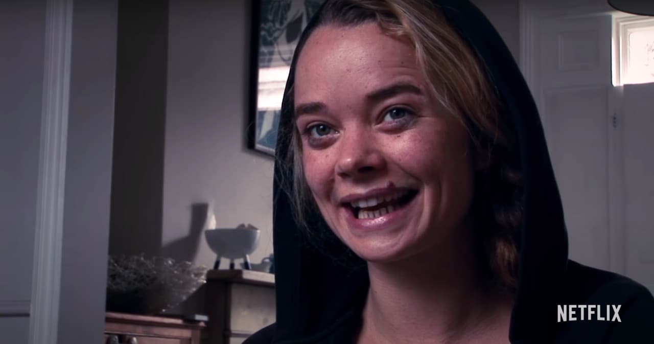 ‘
<b>My Beautiful Broken Brain’: </b>Después de tener un derrame cerebral, la cineasta Lotje Sodderland experimenta una nueva vida en la que sus sentidos cambiaron y la comprensión del mundo es distinta.