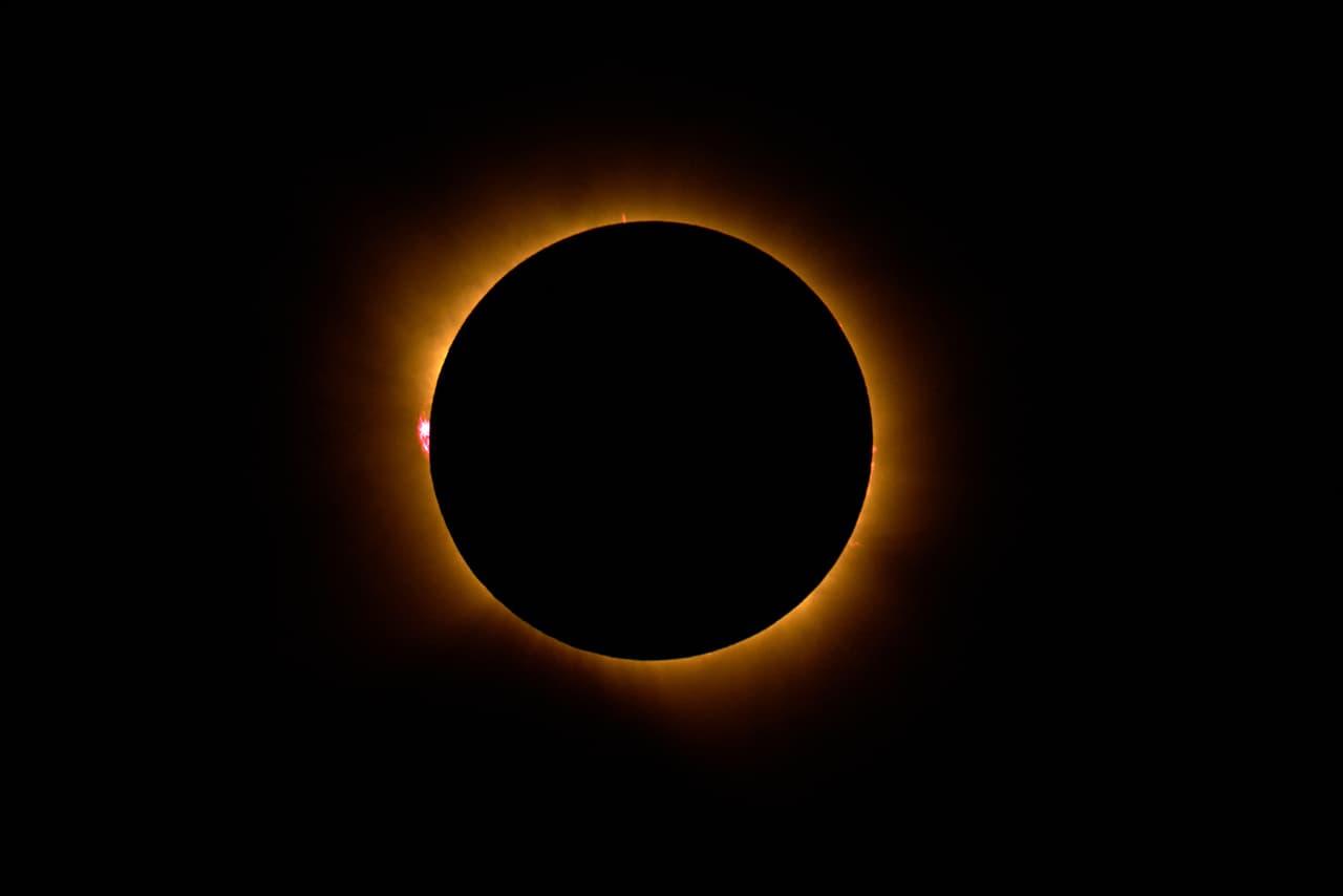 ¿Cuándo será el próximo eclipse solar total?