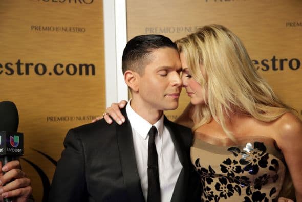 Te llevamos detrás de cámaras en Premio Lo Nuestro 2014. Esto fue lo que no viste de esta espectacular entrega.