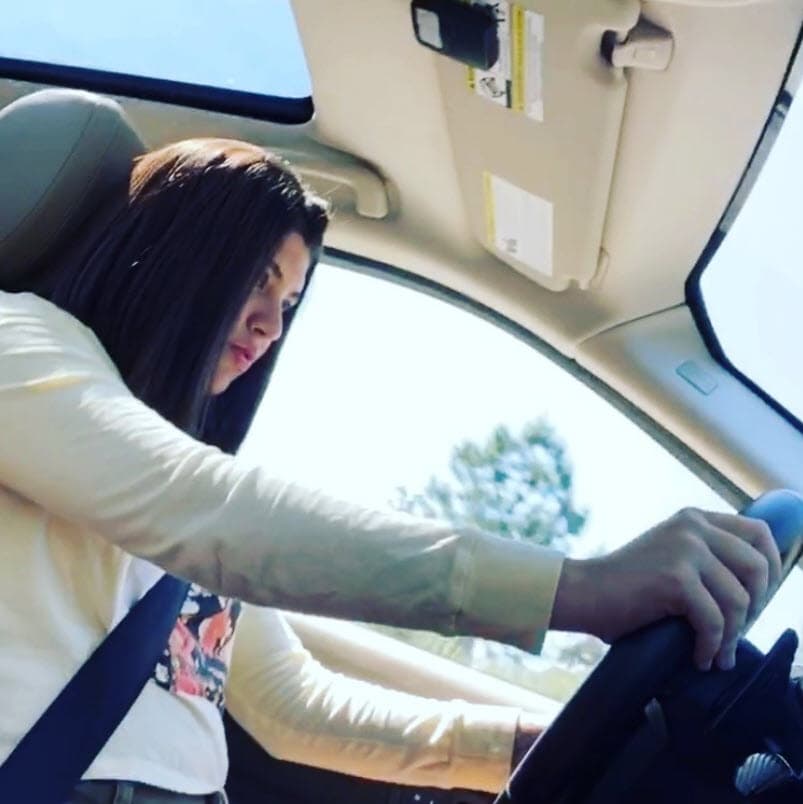 "Mi niña, me la dieron hecha, como digo yo cariñosamente, pero
<b> me ha enseñado mucho a ser madre</b> y a tener paciencia", explicó al medio español 20 Minutos.
<br>