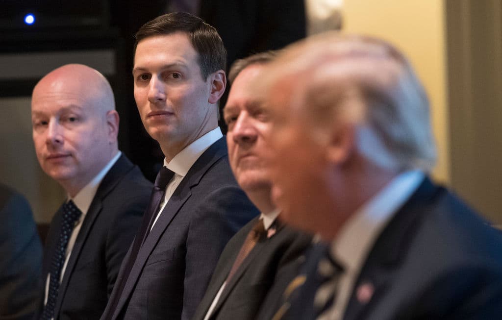 Comité de la Cámara de Representantes aprueba citaciones para Jared Kushner y otros 10 miembros del círculo de Trump 