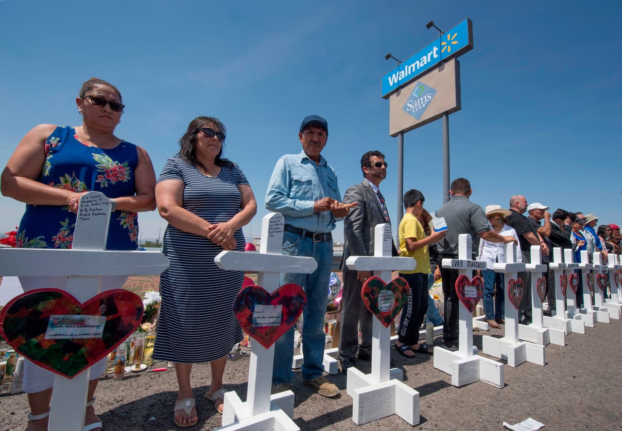 "Es horrible vivir sin él": un año después de la masacre en El Paso, el hermano de una de las víctimas rememora lo ocurrido