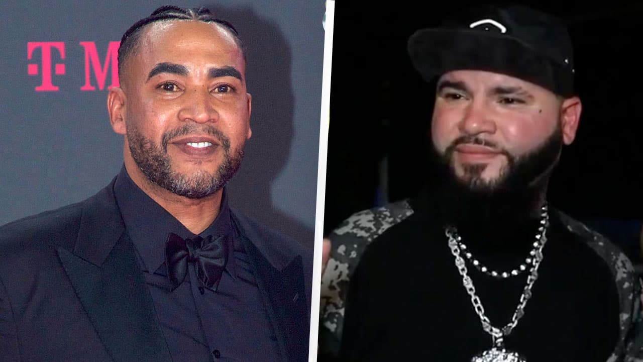 Farruko fue sorprendido por sus 7 hijos en su cumpleaños y manda un mensaje a Don Omar