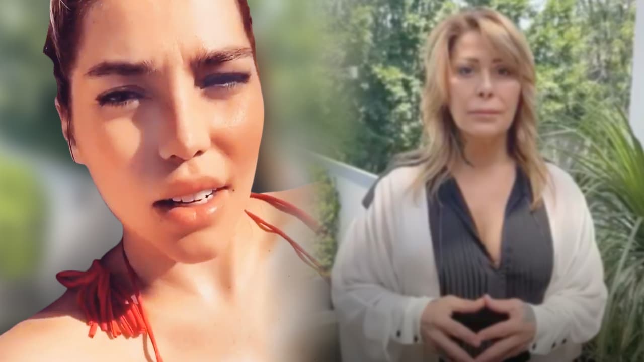 Frida Sofía acusa a Alejandra Guzmán de "deberle" una casa y "robarle" su "virginidad"