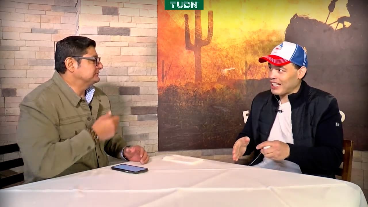 ¿Chávez Jr. se retira? La condición que se pone a sí mismo para seguir