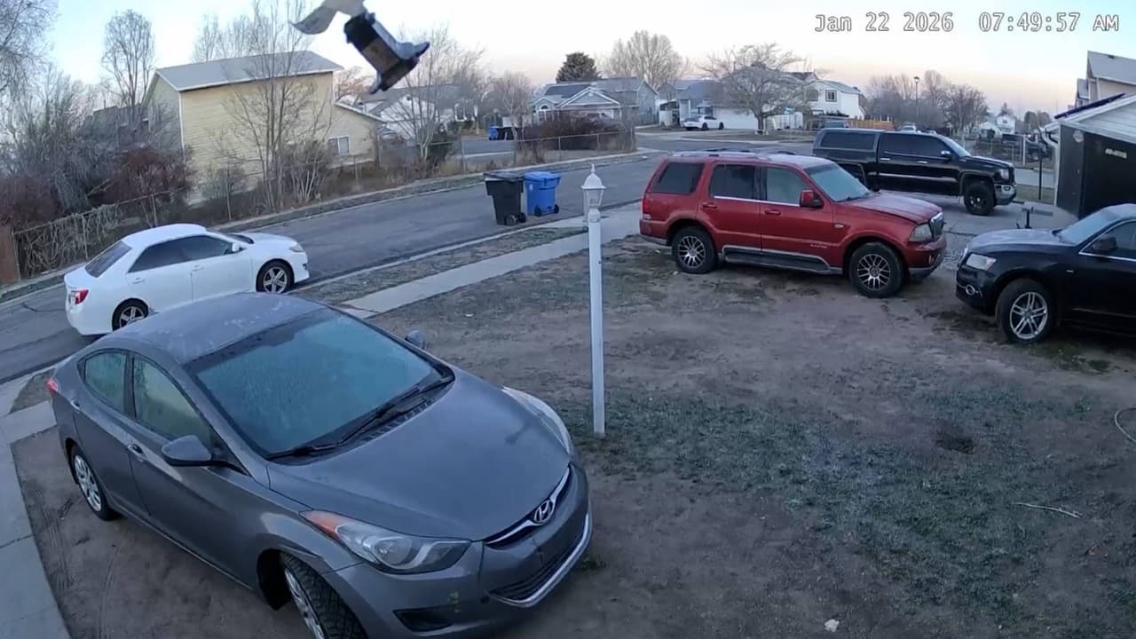 Así se vivió el sismo magnitud 4.7 en este 22 de enero en el condado Salt Lake