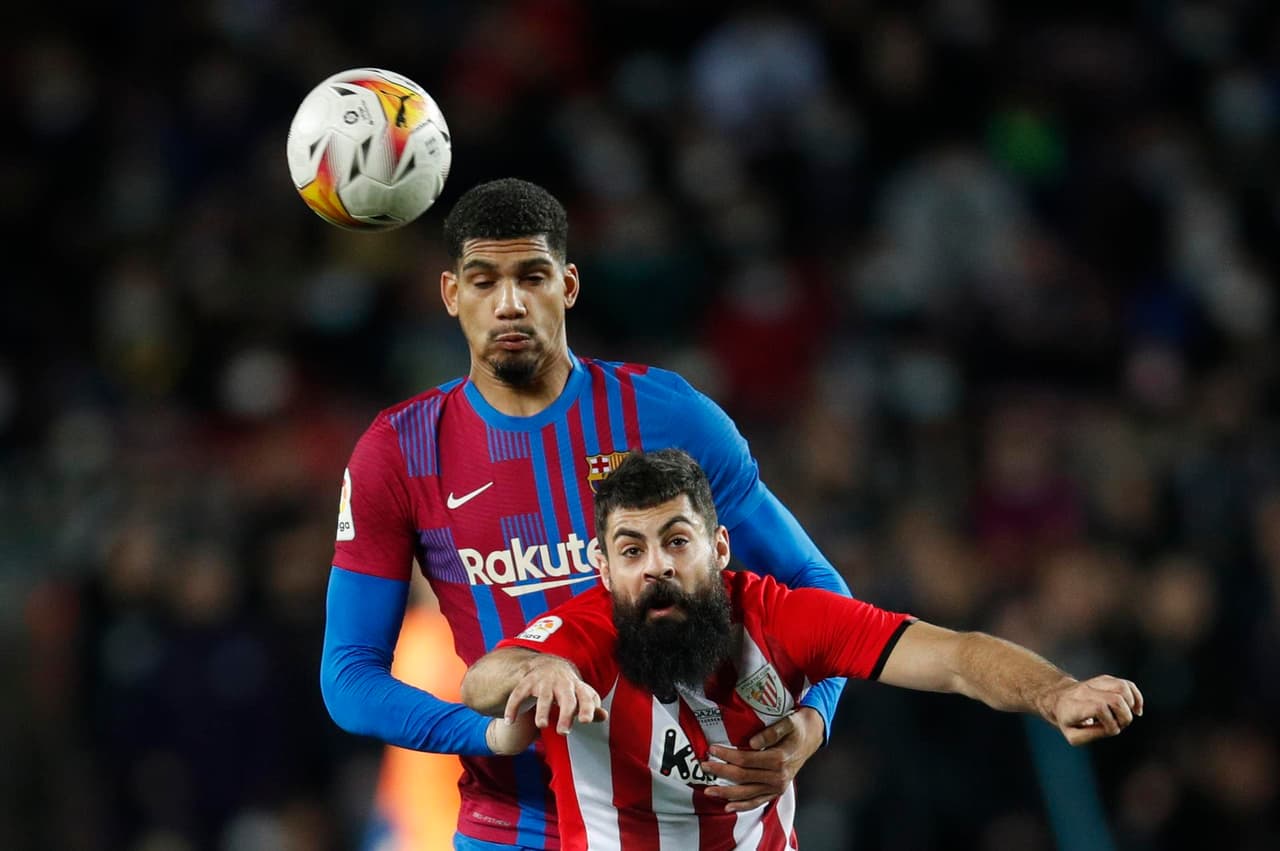 Barcelona agarra ritmo y golea al Athletic 4-0 durante la J26 en La Liga. Aubameyang, Dembele, de Jong y Depay fueron los goleadores de la tarde y suman un triunfo mas en semana dorada para los blaugrana.