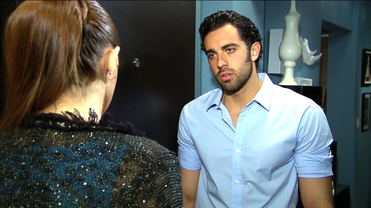 Está dispuesta a borrarte por completo de su vida.