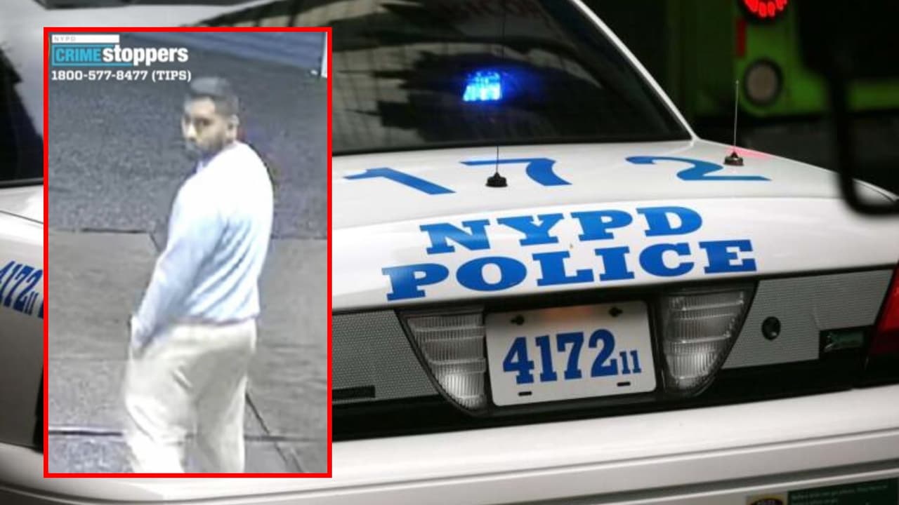 Este es el otro sospechoso que busca la Policía de Nueva York.