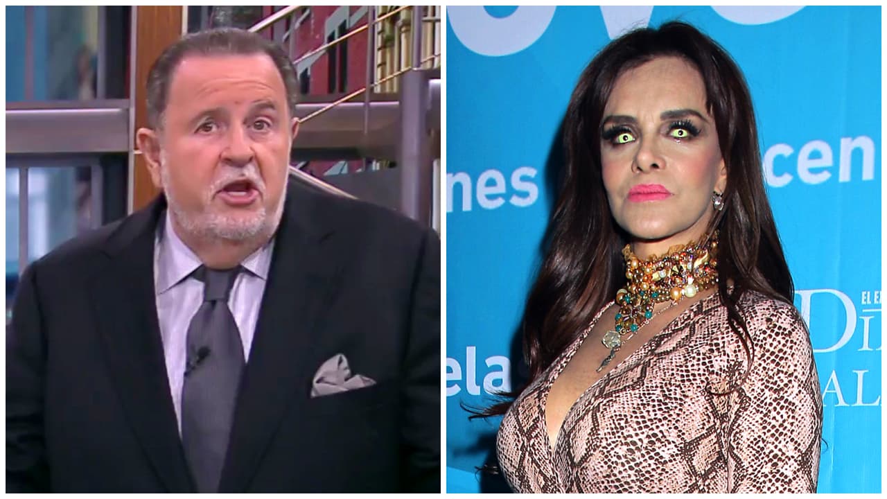Raúl dice que 'El extraño retorno de Diana Salazar' se emitió cuando estaba en quinto grado: ¿Le creemos?