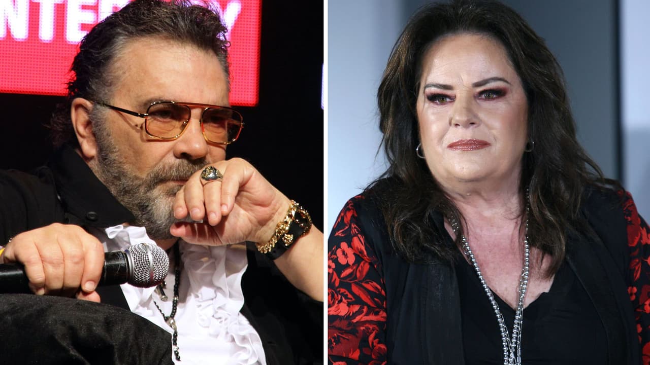 Isabel Lascurain confirma que Mijares terminó con su novia Pita de la Vega