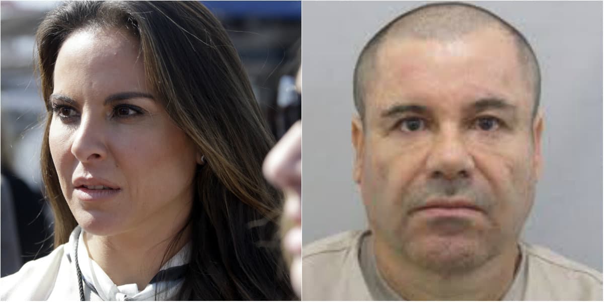 Kate del Castillo - "El Chapo"