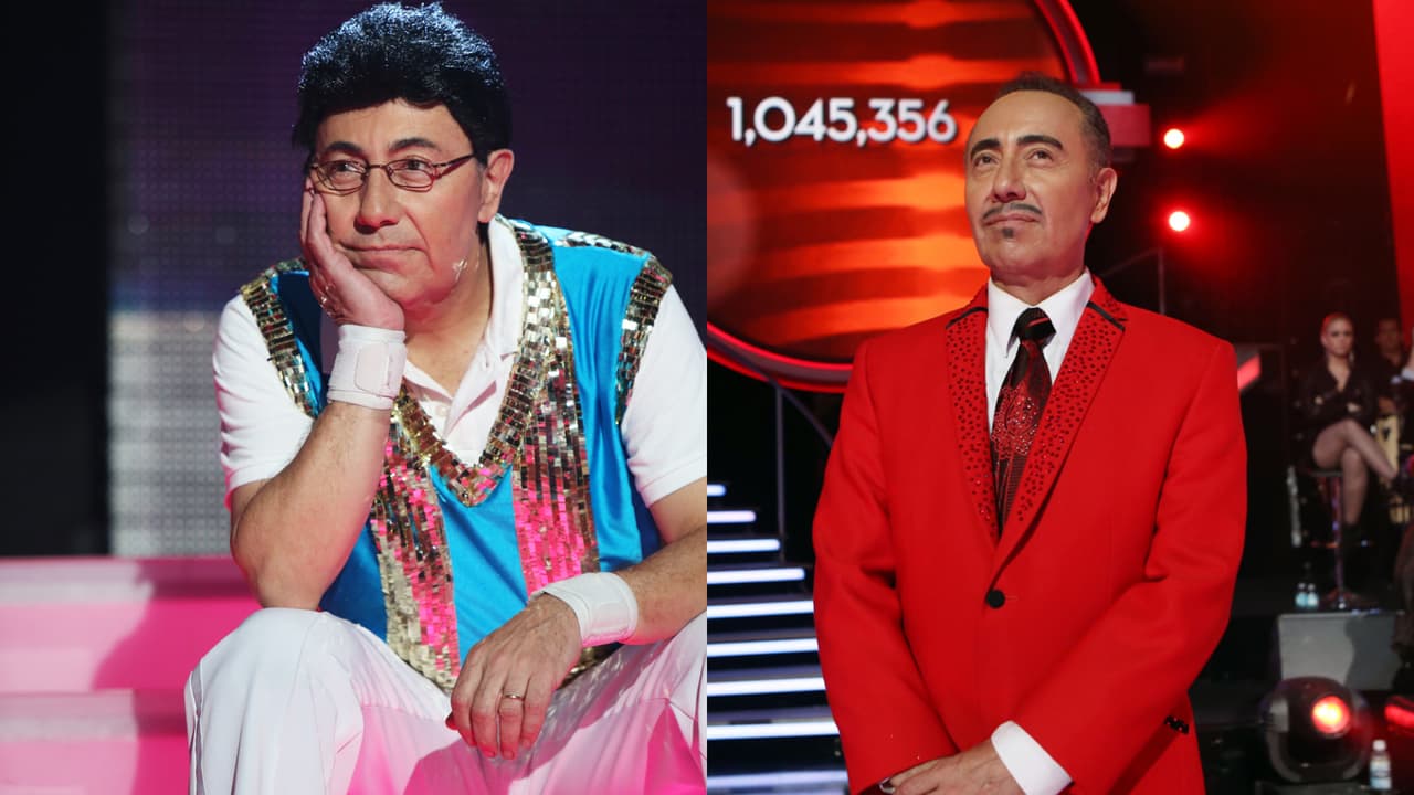 Fernando Arau, lesionado Mira Quién Baila