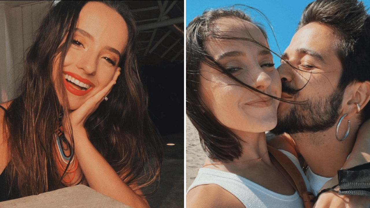 Evaluna Montaner lanzó su línea de zapatos que serán una tendencia este 2022