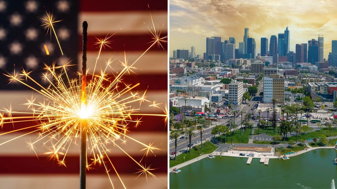 Los Ángeles albergará el concierto nacional por los 250 años de la Independencia de EE.UU.