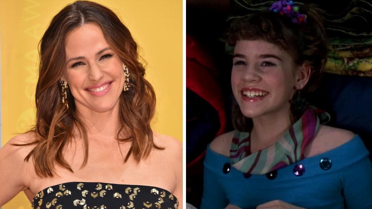 ¡La adolescente de "Si tuviera 30" es idéntica a Jennifer Garner! En verdad siguió sus pasos