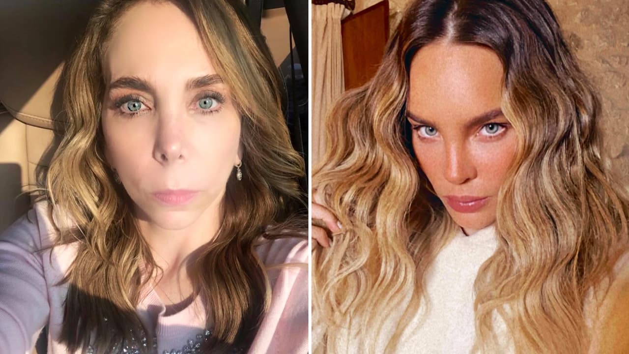 Exmaquillista de Belinda revela cómo fue trabajar con ella y su mamá: "No es lo que proyecta"