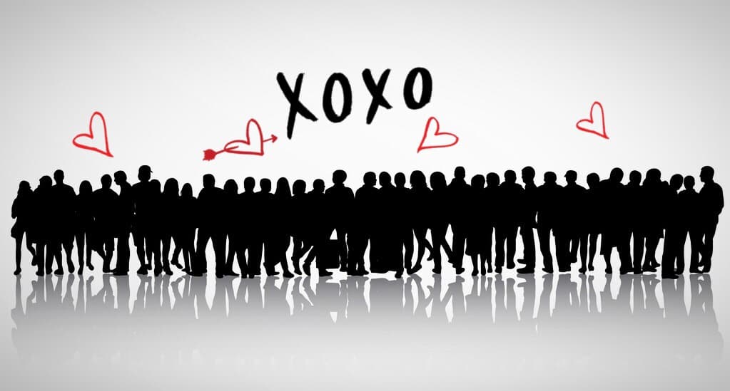 El síndrome de los fracasos amorosos