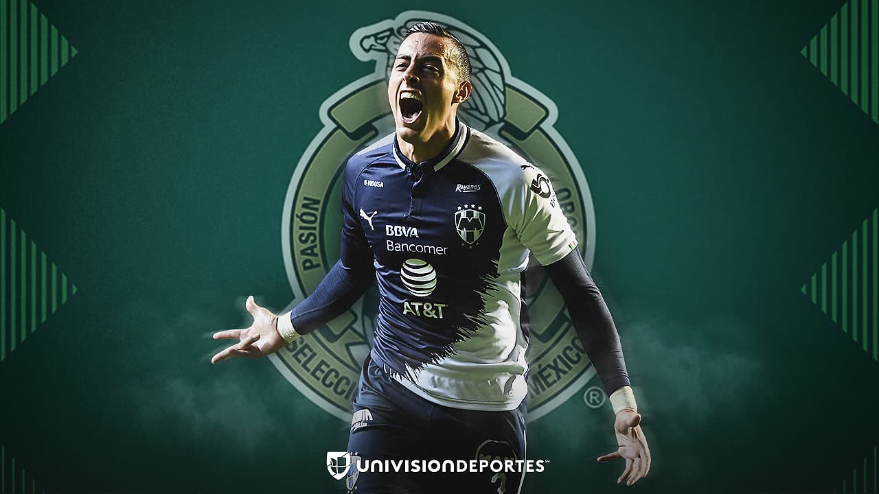 Funes Mori acudirá a la FIFA para poder jugar con Selección Mexicana