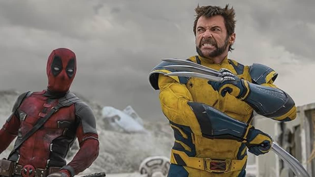 Deadpool y Wolverine.