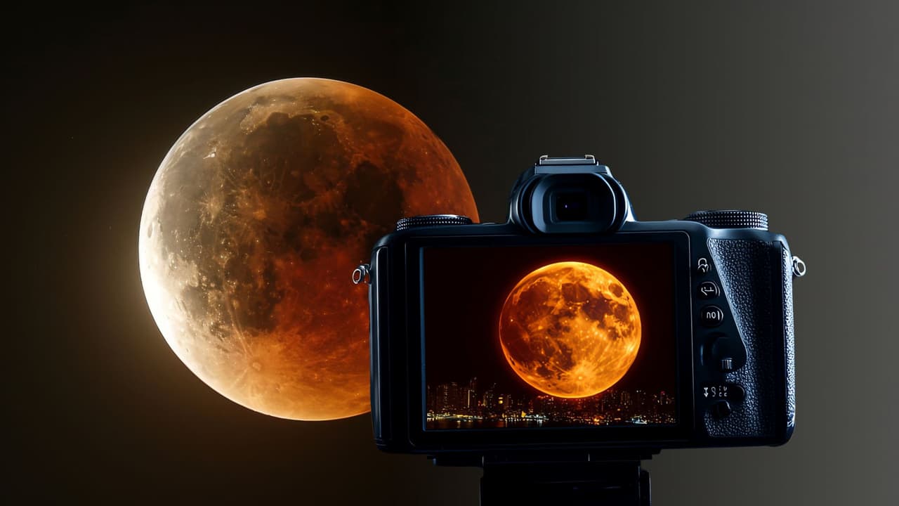 Eclipse lunar total de marzo: Guía para ver la “Luna de Sangre” en el norte de Texas