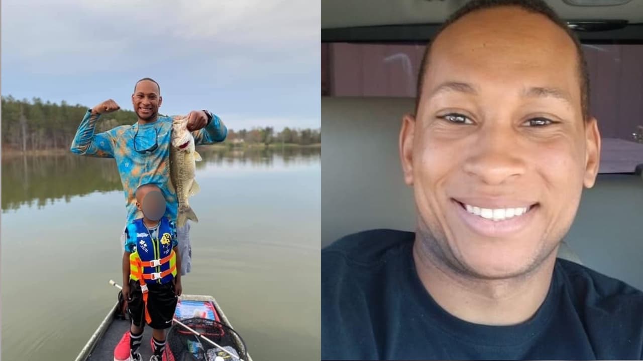 Hombre muere ahogado al intentar salvar a su hijo de 4 años en el lago Seaton